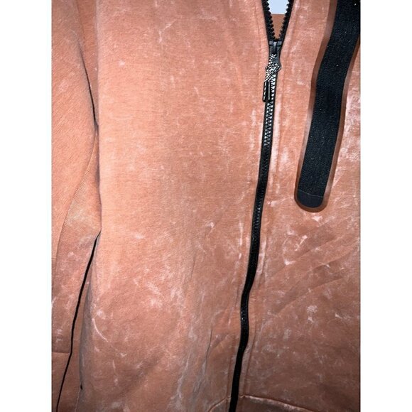 NIKE tech fleece full zip hoodie size large - Picture 10 of 11